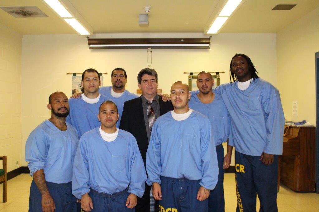 Pelican Bay Inmates Mercy and Grace Ministries