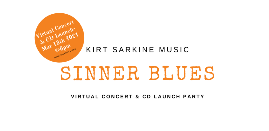 Kirt Sarkine Music Launch Party Mar 13